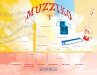 Dominique Andre_Yves Audard: Muzziko 3ème