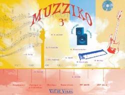 Dominique Andre_Yves Audard: Muzziko 3ème