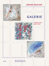 Gérard Quillier: Galerie