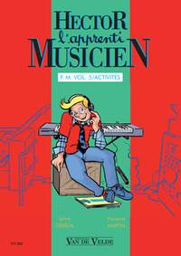 Sylvie Debeda_Florence Martin: Hector, l'apprenti musicien Vol.5