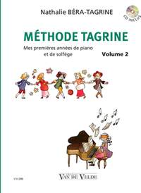 Nathalie Béra-Tagrine: Méthode Tagrine Vol.2