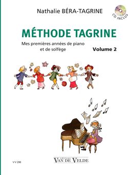 Nathalie Béra-Tagrine: Méthode Tagrine Vol.2