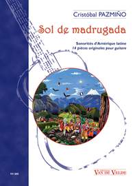 Cristóbal Pazmino: Sol de Madrugada - 14 pièces originales