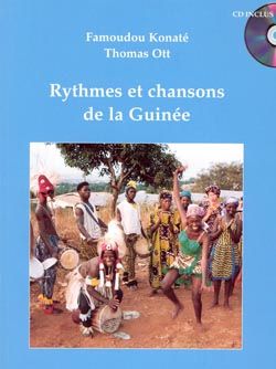 Famoudou Konate_Thomas Ott: Rythmes et Chansons de la Guinée