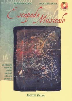 Margaret Alonso_Micheline Ricavy: Escapade Musicale