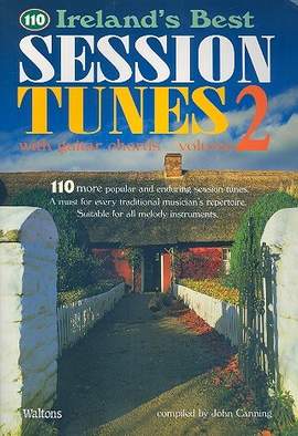 110 Best Session Tunes Volume 2