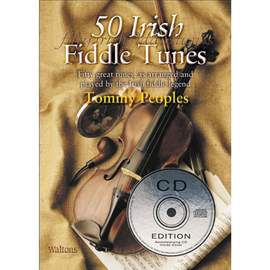 Claire Mckenna: 50 Fiddle Tunes