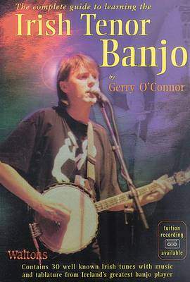 Irish Tenor Banjo Tutor