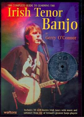 Irish Tenor Banjo Tutor