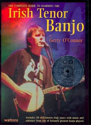 Irish Tenor Banjo Tutor