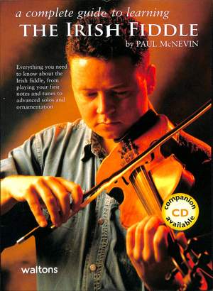 Irish Fiddle Tutor