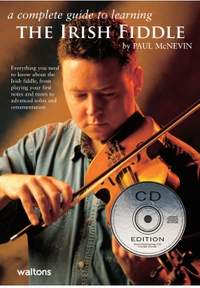 Paul McNevin: A Complete Guide to Learning the Irish Fiddle