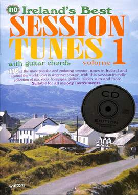 110 Session Tunes Volume 1