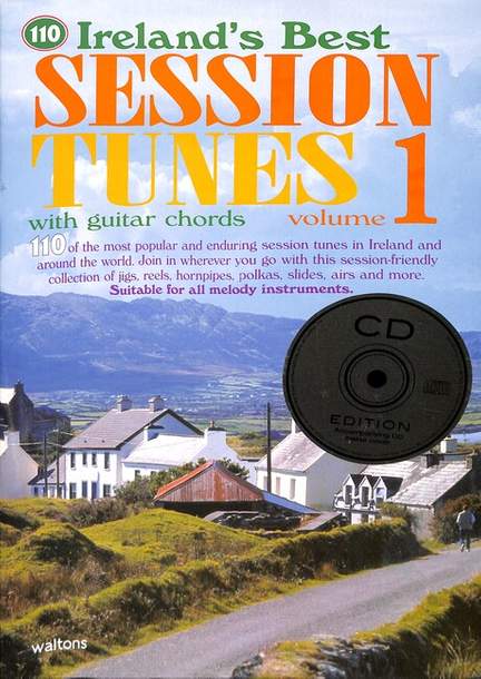 110 Session Tunes Volume 1