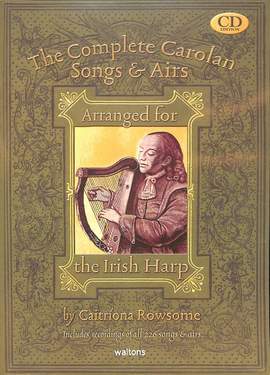 The Complete Carolan Songs & Airs
