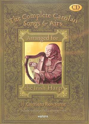The Complete Carolan Songs & Airs