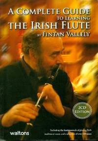 Irish Flute Tutor Fintan Vallely