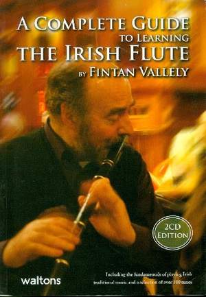 Irish Flute Tutor Fintan Vallely