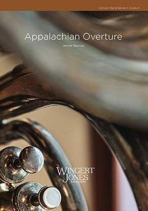 James Barnes: Appalachian Overture