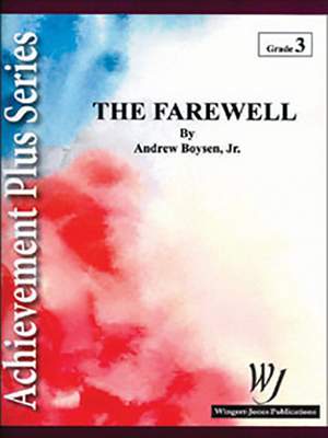 Andrew Boysen Jr.: The Farewell