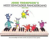 John Thompson's Meest Eenvoudige Pianoleergang 3