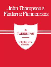 John Thompson: Moderne Pianocursus 2