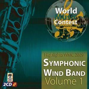 Highlights WMC 2009 Symphonic Band Vol. I