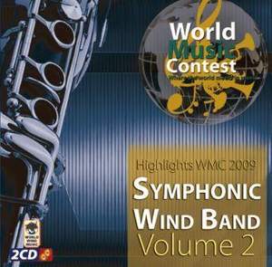 Highlights WMC 2009 Symphonic Band Vol. II