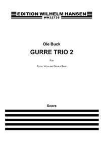 Ole Buck: Gurre Trio 2