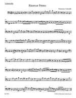 Gabrielli, Domenico: The Complete Works for Violoncello Product Image
