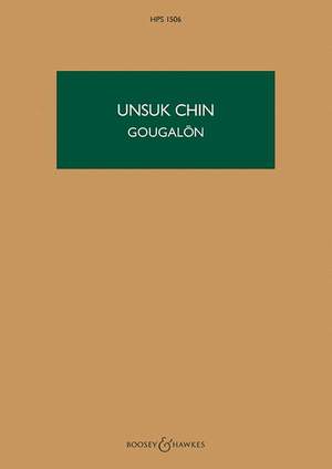 Chin, U: Gougalon HPS 1506
