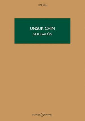 Chin, U: Gougalon HPS 1506
