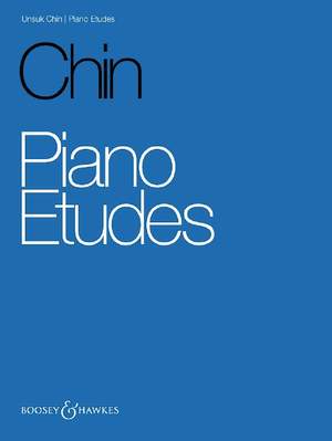 Chin, U: Piano Etudes