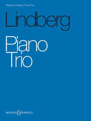 Lindberg, M: Piano Trio