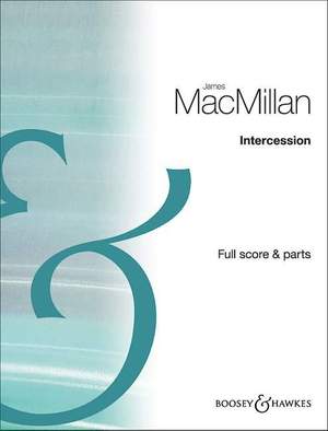 MacMillan, J: Intercession