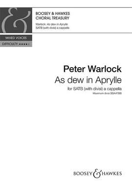 Warlock, P: As dew in Aprylle