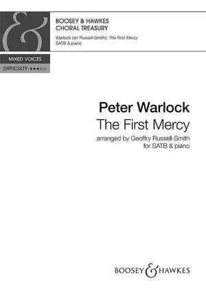 Warlock, P: The First Mercy