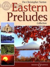 Norton, C: The Christopher Norton Eastern Preludes Collection