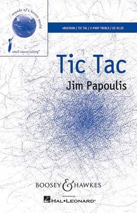 Papoulis, J: Tic Tac