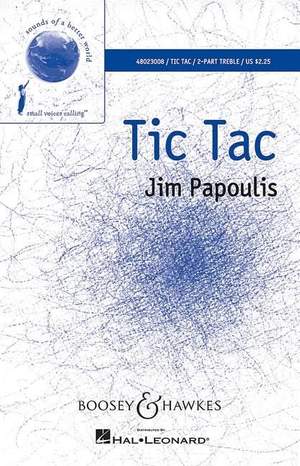 Papoulis, J: Tic Tac