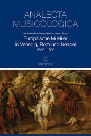 Analecta Musicologica 52