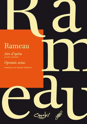 Rameau, Jean-Philippe: Soprano and Mezzo-soprano