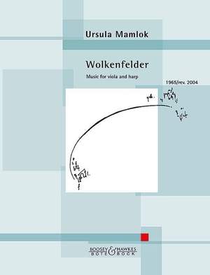Mamlok, U: Wolkenfelder