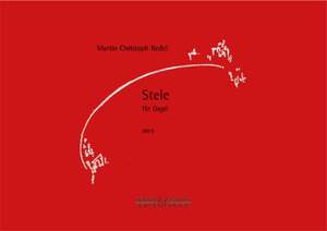 Redel, M C: Stele op. 78