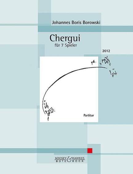 Borowski, J B: Chergui