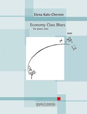 Kats-Chernin, E: Economy Class Blues