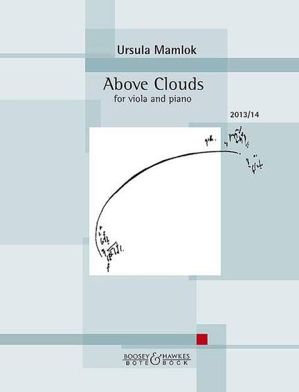 Mamlok, U: Above Clouds