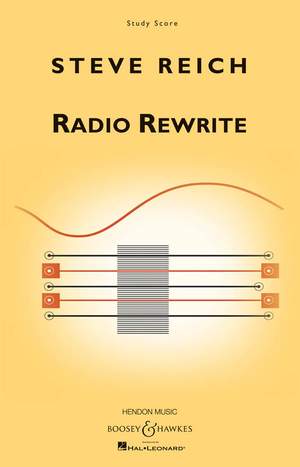 Reich, S: Radio Rewrite