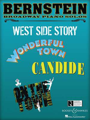 Bernstein, L: Broadway Piano Solos
