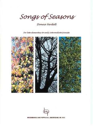 Verdell, D: Songs of Seasons